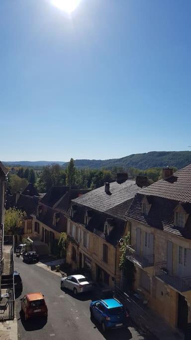 Aux Portes De L'Abbaye Сен-Сиприен Экстерьер фото